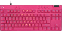 Logitech 920-013251, Logitech G PRO X RAPID - Tastatur - TKL - hintergrundbeleuchtet