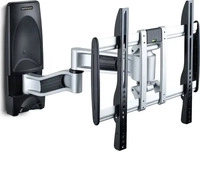 StarTech.com TV-WALL-MOUNT-65FS, StarTech.com Schwenkbare TV Wandhalterung, Eck VESA
