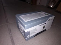 Lexmark 75M0X10, Lexmark Schwarz - original - Box - Tonerpatrone