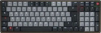 Cherry G8A-25510HOADE-2, Cherry KW - Tastatur - 96% - compact - hintergrundbeleuchtet