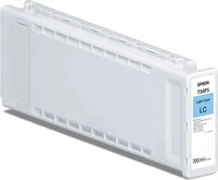 Epson C13T56P500, Epson T56P5 - 700 ml - hell Cyan - original