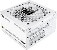 Thermaltake PS-TPT-1000FNFAGE-W, Thermaltake Toughpower GT Snow 1000W, 1000 W, 100 -