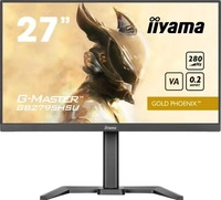 Iiyama GB2795HSU-B1, Iiyama G-MASTER Gold Phoenix GB2795HSU-B1 - LED-Monitor - 68.6