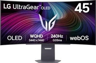 LG 45GX90SA-B.AEU, LG UltraGear 45GX90SA-B - OLED-Monitor - Gaming - gebogen - 114.3