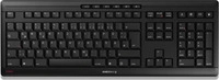 Cherry JK-8550PO-2, Cherry STREAM KEYBOARD WIRELESS - Tastatur