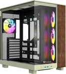Thermaltake CA-11E-00MEWN-WS, Thermaltake CA-11E-00MEWN-WS, Midi Tower, PC, Gr&uuml;n,