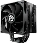 Enermax ETS-T41D, Enermax ETS-T41D, Luftk&uuml;hlung, 118,3 m&sup3;/h, Schwarz