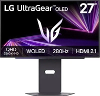 LG 27GX700A-B.AEU, LG UltraGear 27GX700A-B - OLED-Monitor - Gaming - 68.6 cm (27")