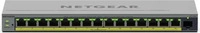 Netgear GS116EP-100EUS, Netgear Easy Smart GS116EP - Switch - L3 - Smart - 1 x