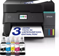 Epson C11CL40409, Epson EcoTank ET-4955 - Multifunktionsdrucker - Farbe -