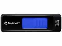 Transcend TS64GJF760, Transcend JetFlash 760 - USB-Flash-Laufwerk - 64 GB - USB 3.0 -