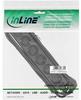 InLine 16463S, InLine - Steckdosenleiste - Ausgangsanschlüsse: 6 - 3 m Schnur -