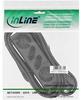 InLine 16441, InLine - Steckdosenleiste - Ausgangsanschlüsse: 4 - 1.5 m Schnur -
