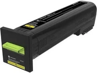 Lexmark 72K2XY0, Lexmark Besonders hohe Ergiebigkeit - Gelb