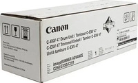 Canon 8520B002, Canon C-EXV 47 - Schwarz - original - Trommeleinheit