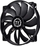 Thermaltake CL-F015-PL20BL-A, Thermaltake Pure 20 - Geh&auml;usel&uuml;fter - 200 mm