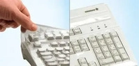 Cherry 6155203, Cherry WetEx European (89 keys) Layout - Tastatur-Abdeckung