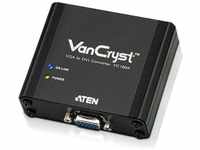 Aten VC160A-AT-G, ATEN VC160A VGA to DVI Converter - Videokonverter - VGA - DVI