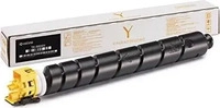 Kyocera 1T02RRANL1, Kyocera TK-8800Y, 20000 Seiten, Gelb, 1 St&uuml;ck(e)