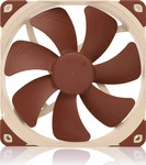 Noctua NF-A14 5V PWM, Noctua NF-A14 5V PWM - Geh&auml;usel&uuml;fter - 140 mm
