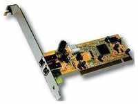 InLine 76624C, InLine Interface card - Adapter Parallel/Seriell - PCIe -...