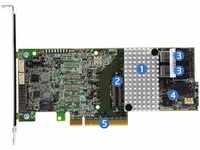 Intel RS3DC040, Intel RAID Controller RS3DC040 - Speichercontroller (RAID) - 4
