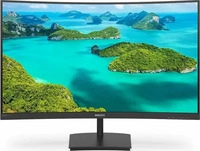 Philips 241E1SCA/00, Philips E-line 241E1SCA - LED-Monitor - gebogen - 59.9 cm (24")