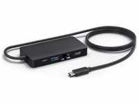 Jabra 14207-58, Jabra PanaCast USB Hub - Dockingstation - USB-C - VGA, HDMI - 45 Watt