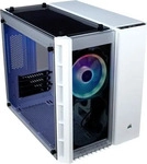 Corsair CC-9011137-WW, Corsair Crystal Series 280X RGB - Tower - micro ATX -