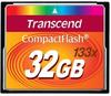 Transcend TS32GCF133, Transcend - Flash-Speicherkarte - 32 GB - 133x - CompactFlash