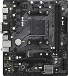 ASRock 90-MXBE50-A0UAYZ, ASRock A520M-HDV - Motherboard - micro ATX - Socket AM4 -