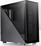 Thermaltake CA-1S2-00M1WN-00, Thermaltake Divider 300 TG - Tempered Glass Edition -