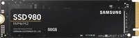 Samsung MZ-V8V500BW, Samsung 980 MZ-V8V500BW - SSD - verschl&uuml;sselt - 500 GB - intern
