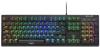 Sharkoon Skiller MECH SGK30 - Tastatur - Hintergrundbeleuchtung - USB - Italienisch -