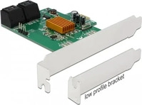 Delock 90382, Delock Speicher-Controller - 4 Sender/Kanal
