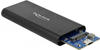 DeLock 42614, Delock - Speichergehäuse - M.2 - M.2 NVMe Card - USB 3.1 (Gen 2) -