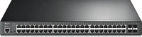 TP-LINK TL-SG3452P, TP-LINK SG3452P L2+ Managed Switch - Switch - 1 Gbps