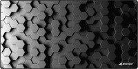 Sharkoon Skiller SGP30 Big - Mauspad - Hex