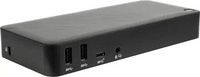 Targus DOCK430EUZ, Targus Multi-Function - Dockingstation - USB-C HDMI, 2 x DP - 1GbE