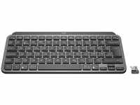 Logitech 920-010604, Logitech MX Keys Mini for Business - Tastatur - hinterleuchtet -