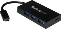 StarTech.com HB30C3A1CFB, StarTech.com Startech 4 Port USB 3.1 Gen 1 Hub - USB-C auf