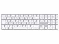Apple MK2C3RS/A, Apple Magic Keyboard with Touch ID and Numeric Keypad - Tastatur -