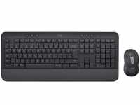 Logitech 920-011008, Logitech Signature MK650 for Business - Tastatur-und-Maus-Set -