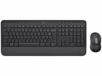 Logitech 920-010995, Logitech Signature MK650 for Business - Tastatur-und-Maus-Set -