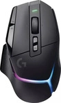 Logitech 910-006162, Logitech G G502 X PLUS - Maus - optisch - 11