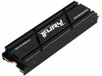 Kingston SFYRSK/1000G, Kingston FURY Renegade - SSD - 1 TB - intern - M.2 2280 - PCIe
