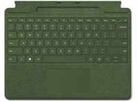 Microsoft 8XA-00125, Microsoft Surface Pro Signature Keyboard - Tastatur - mit