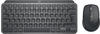 Logitech 920-011061, Logitech MX Keys Mini Combo for Business - Tastatur-und-Maus-Set