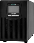 ONLINE USV Z800T, ONLINE USV Systeme ZINTO 800 T, Line-Interaktiv, 0,8 kVA, 720 W,