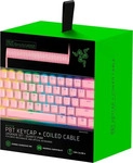 Razer RC21-01491000-R3M1, Razer Tastenkappen-Satz - Quarzpink - mit passendes